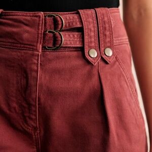 Sezane Leon trousers/jeans (size 38)